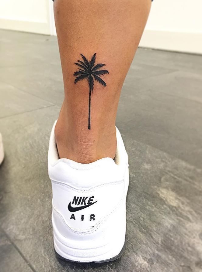 25 Palm Tree Tattoo Ideas for Women and Men Minimalist, Traditional, Forearm & Tropical Design Inspiration