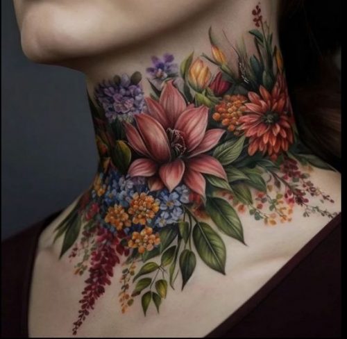 Discover ’s Top 20 Tattoo Ideas for Women: Embrace Femininity with Goddesses & Floral Designs