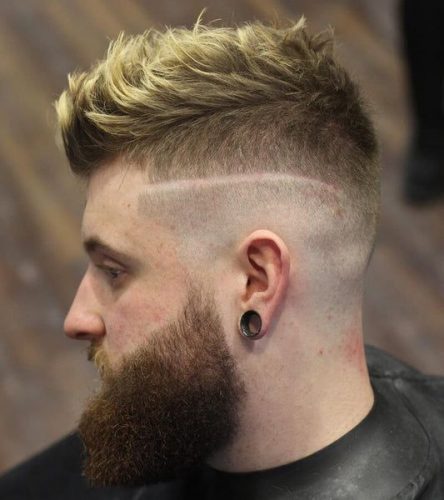 Discover 20 Top Men’s Hair Coloring Styles for : Bold Trends and Unique Ideas – Embrace Your Style!