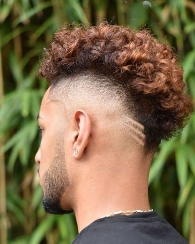 Explore Top 18 Mohawk Hairstyles for Men in : Edgy Cuts to Stylish Fades