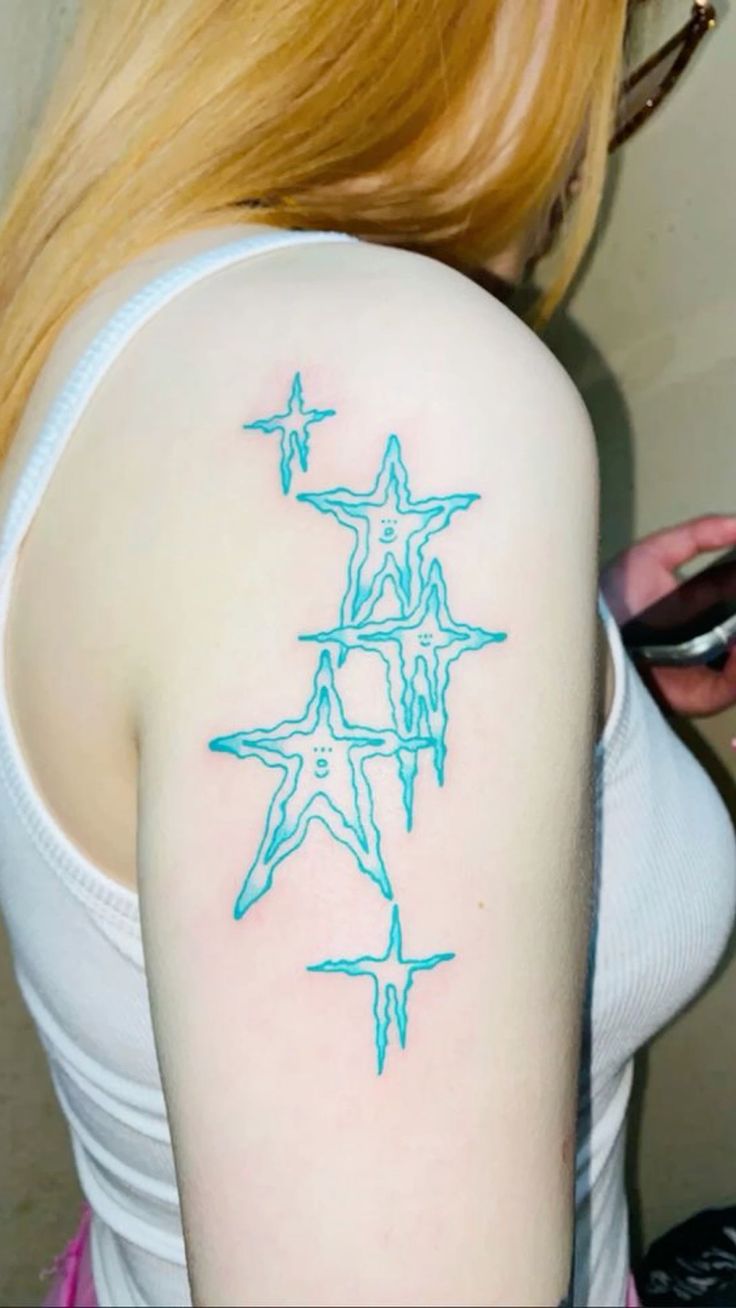 29 Star Tattoo Ideas for Men and Women Unique Designs