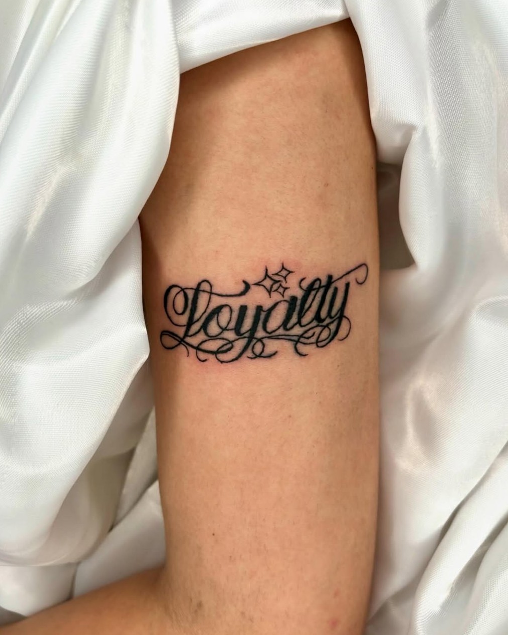 26 Loyalty Tattoo Designs That Speak Volumes