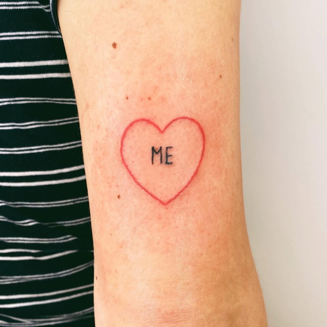30 Self-Love Tattoo Ideas: Quiet Statements, Lasting Power