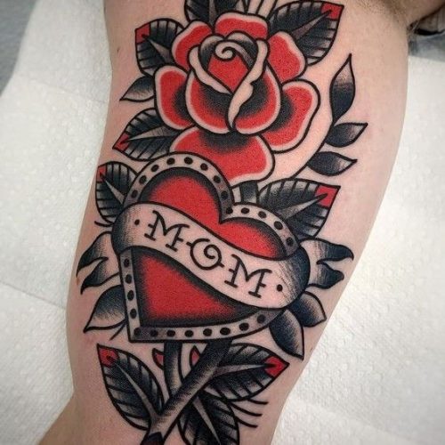 Discover Inspiring 19 Mother Tattoo Ideas for : Symbols of Unbreakable Bonds & Love