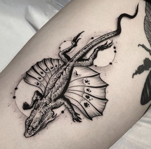 Explore 20 Unique Lizard Tattoo Ideas for : Stunning Designs for Men and Women