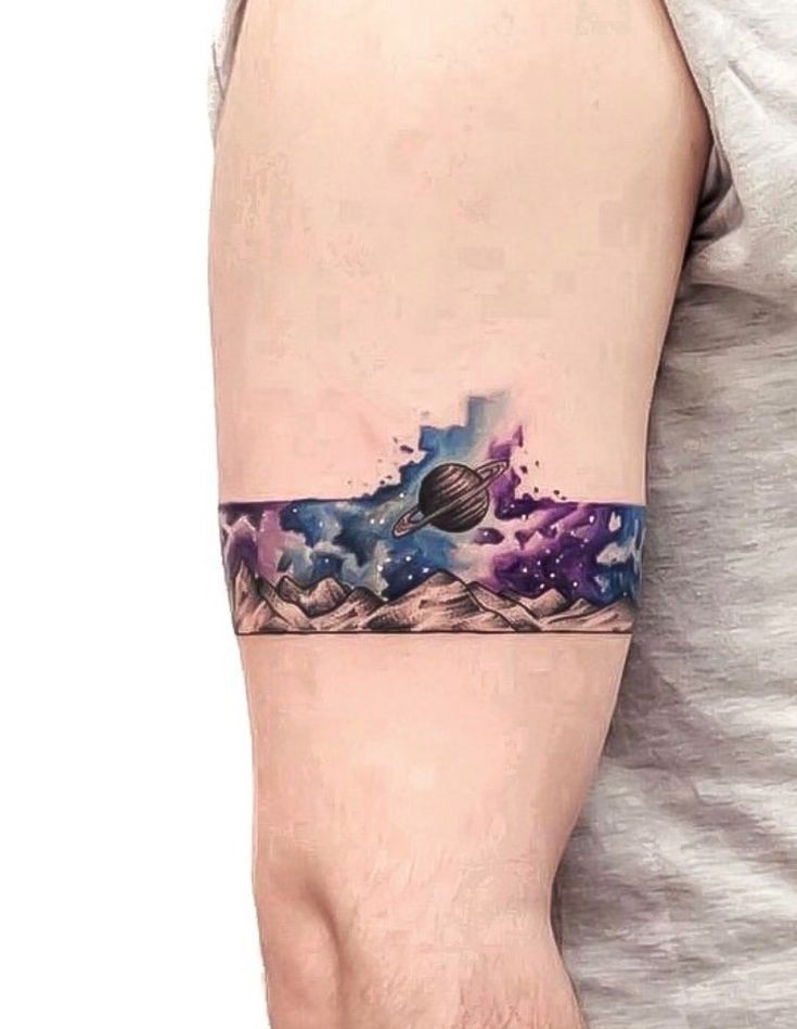 25 Band Tattoo Ideas : Bold Designs for Men and Women, Traditional and Modern Stencil Styles