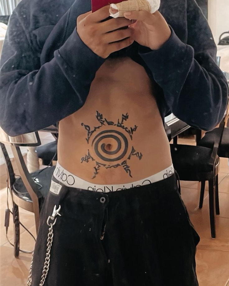 30 Naruto Tattoo Ideas : Symbolic, Bold, and Deeply Personal