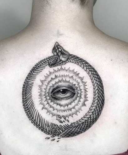 30 Exploring the World of Snake Tattoo Art