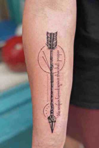 21 Cherokee Indian Tattoo Ideas