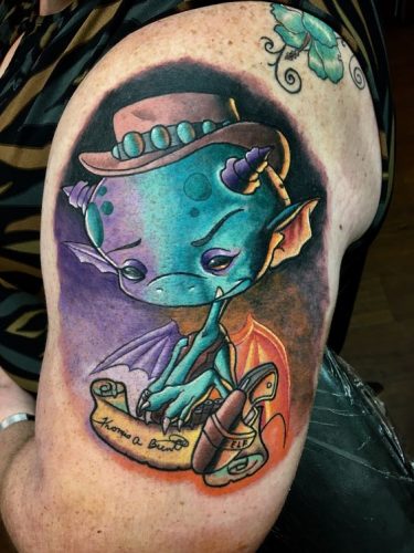 Explore Magical Elf Tattoos: Discover 20 Captivating Designs and Styles for A Unique Artistic Expression