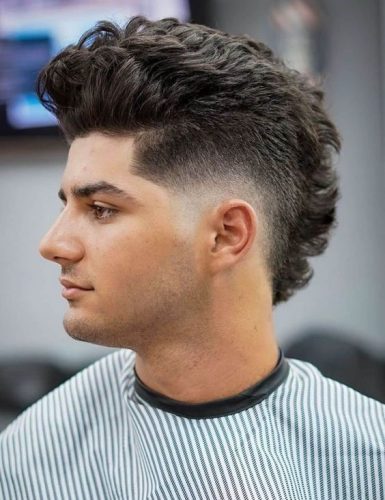 Discover the Top 20 Mohawk Fade Hairstyles for : Bold and Stylish Haircut Ideas for Men and Women