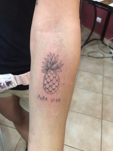 Embrace Costa Rica’s Essence with 15 Top Pura Vida Tattoo Designs for a Vibrant Life