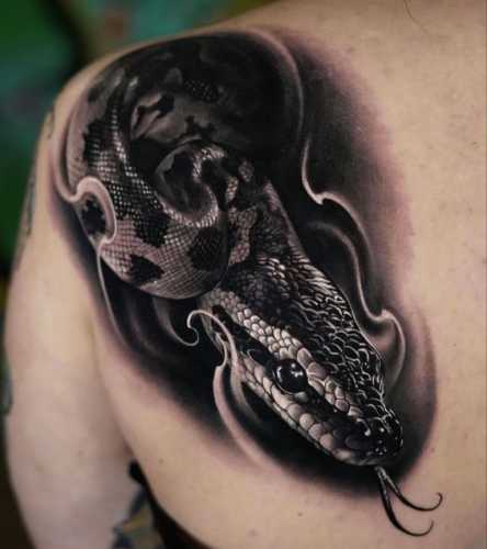 22 Top Snake Tattoo Ideas for the Ultimate Expression