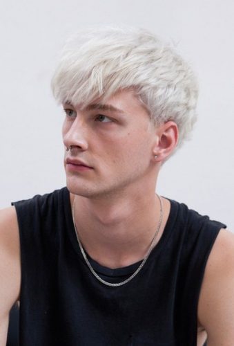 Discover ’s Top 19 Men’s Fringe Hairstyles: From Bold Undercuts to Curly Charms | Trendsetting Hair Ideas