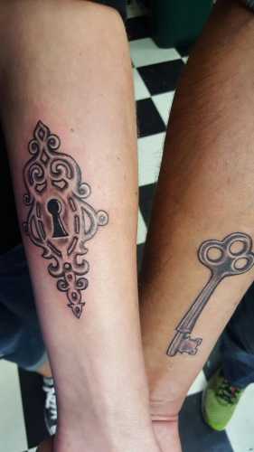 28 Brother-Sister Tattoo Ideas