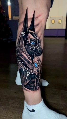 Discover the Divine: 20 Egyptian God Tattoos for Explore Ancient Mythology & Modern Artistry