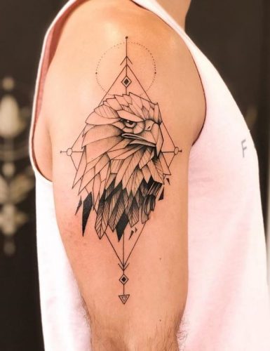 Explore 20 Stunning Eagle Tattoo Ideas for – Designs for Men and Women