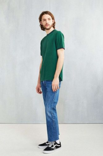 Men’s Jeans and Sneakers Guide : 20 Trendy Outfits to Enhance Your Casual Style