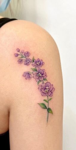 Unveiling July’s Splendor: A Journey Through ’s 19 Top Tattoo Inspirations