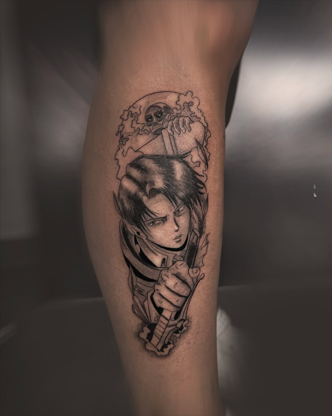 29 Attack on Titan Tattoo Ideas: Ink for Fans Who ve Lived Every Episode