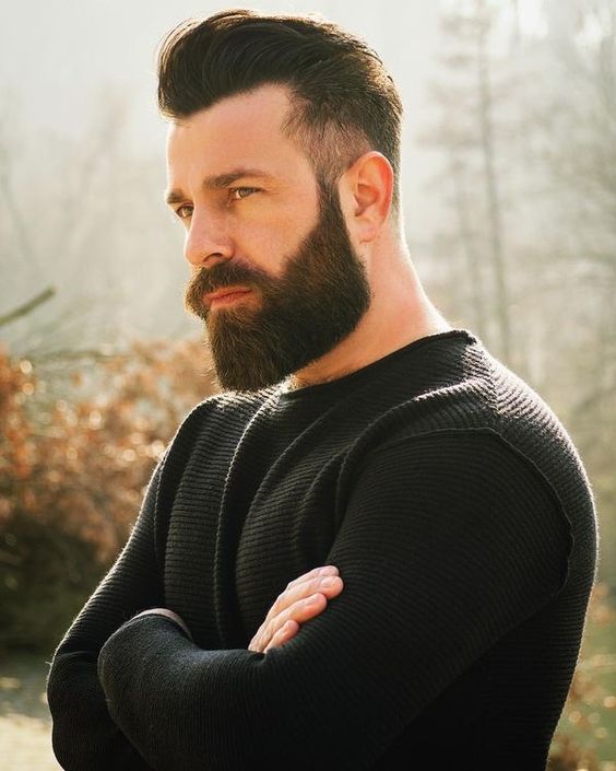 20 Fall Beard Ideas for : Styles, Trends, and Grooming Tips for Every Man