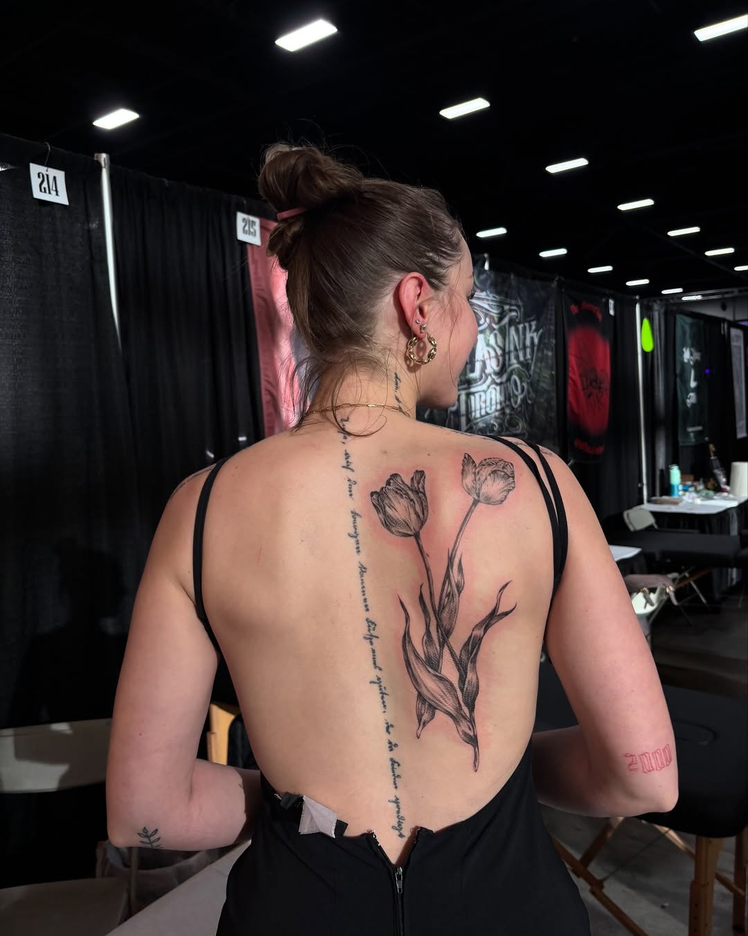 29 Tulip Tattoo Designs Full of Meaning and Style