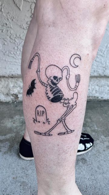 28 Skeleton Tattoo Ideas : Bold, Symbolic Ink That Stands the Test of Time
