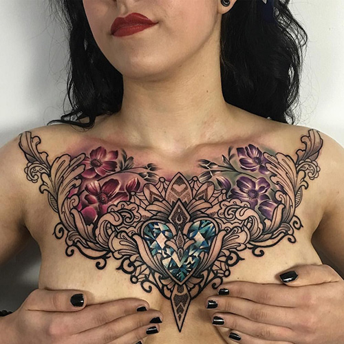 15 Ideas for Women’s Tattoo Placement