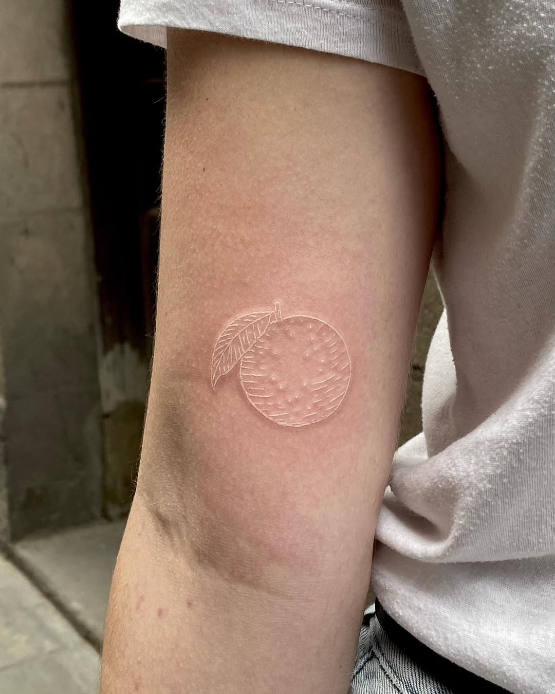 30 White Ink Tattoo Ideas for Dark Skin, Tan, Pale, Brown, Fine Line, Spider, Lightning, Healed Designs