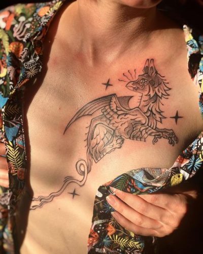 Discover 18 Stunning Griffin Tattoos for : Explore Designs from Classic to Modern Styles