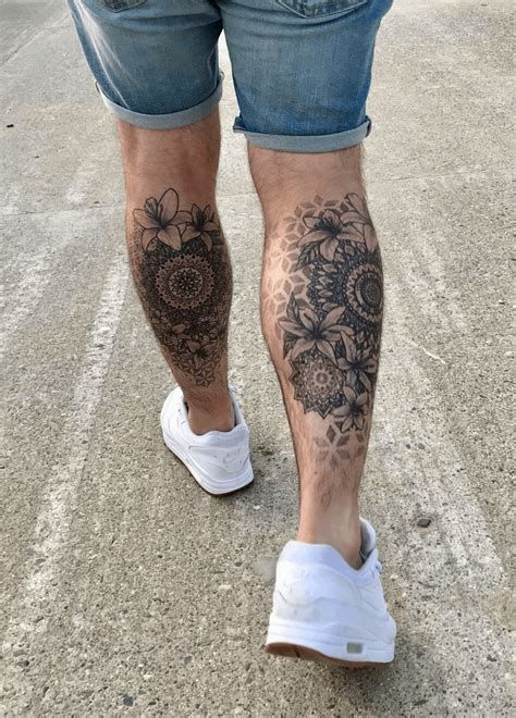 27 Leg Sleeve Tattoo Ideas for Men & Women Feminine Designs to Inspire Your Next Ink