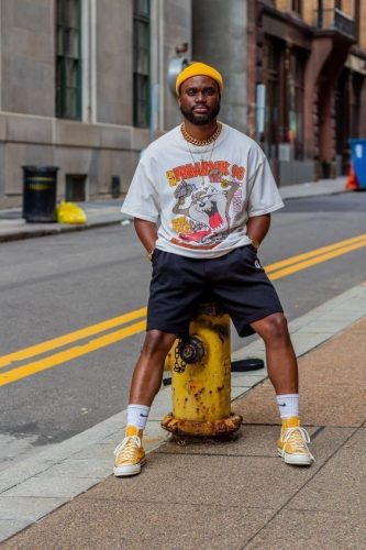 Skate into with 20 Trendy Skater Boy Outfits: From Vintage Flannel to Bold Streetwear