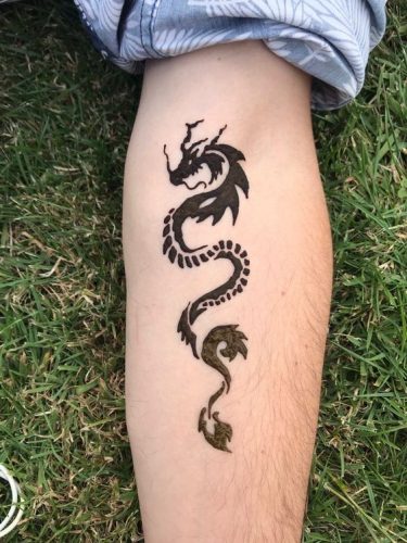 20 Henna Tattoo Designs Arm Ideas for