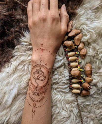 20 Henna Tattoo Designs Arm Ideas for