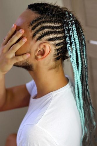 Captivating Braids for Men with Beads: 20 Trendsetting Styles of