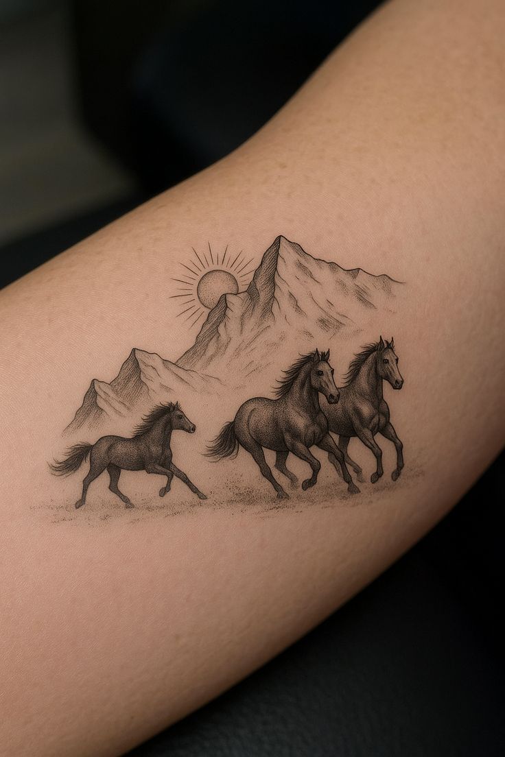 27 Horse Tattoo Ideas: Styles, Meanings, and Real-World Tips from the Studio
