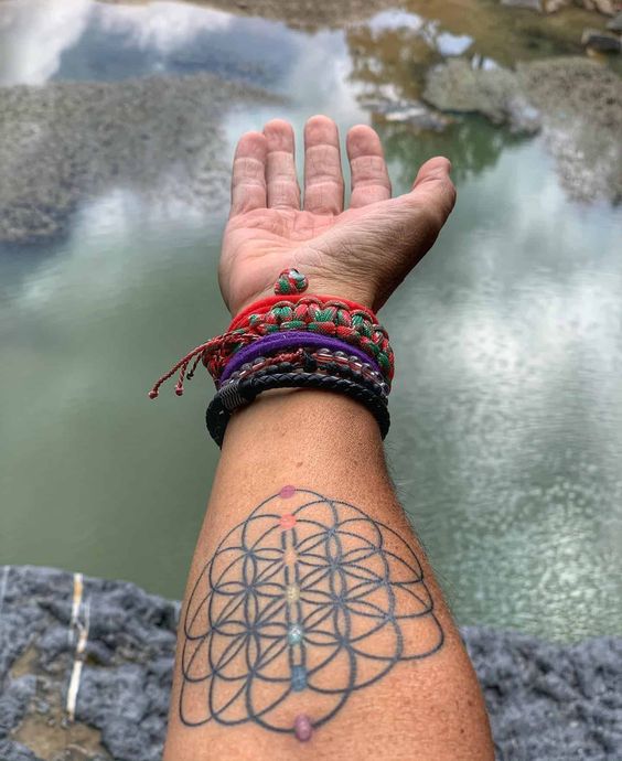 21 Ideas for Spiritual Tattoos: Designs Full of Meaning and Symbolism