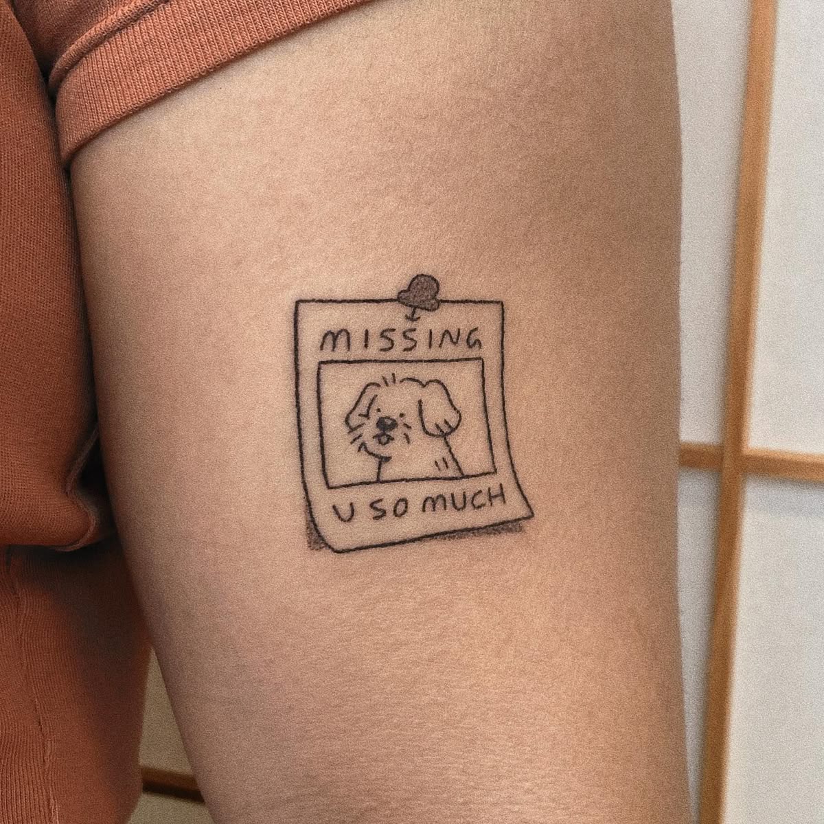 30 Dog Tattoo Ideas: Minimalist, Memorial, Portrait, Paw Print, Small Meaningful, and Designs