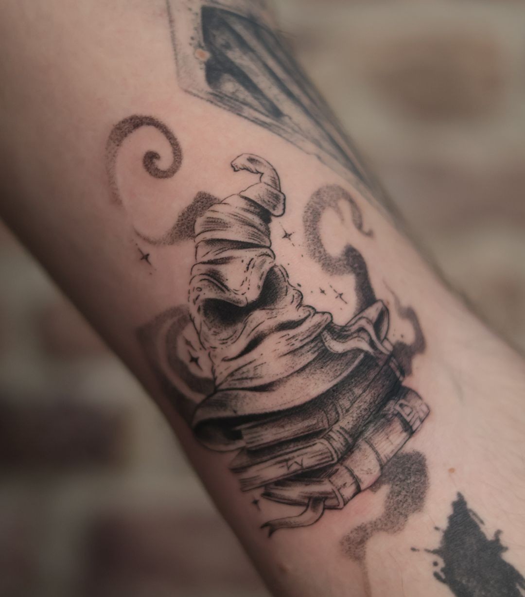 29 Harry Potter Tattoo Ideas : Magical Ink Designs For Every Witch and Wizard