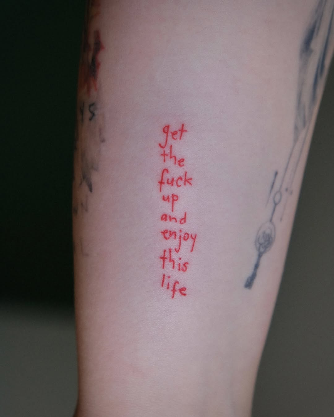 26 Tattoo Quotes for Women and Men About Strength, Life, and Meaningful Ideas