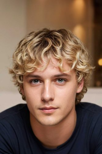 Discover ’s Top 19 Men’s Fringe Hairstyles: From Bold Undercuts to Curly Charms | Trendsetting Hair Ideas