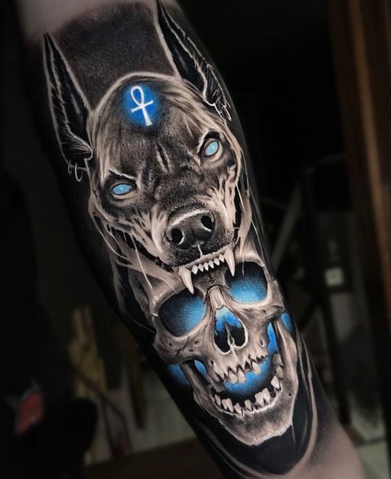 19 Men s Sleeve Tattoo Ideas