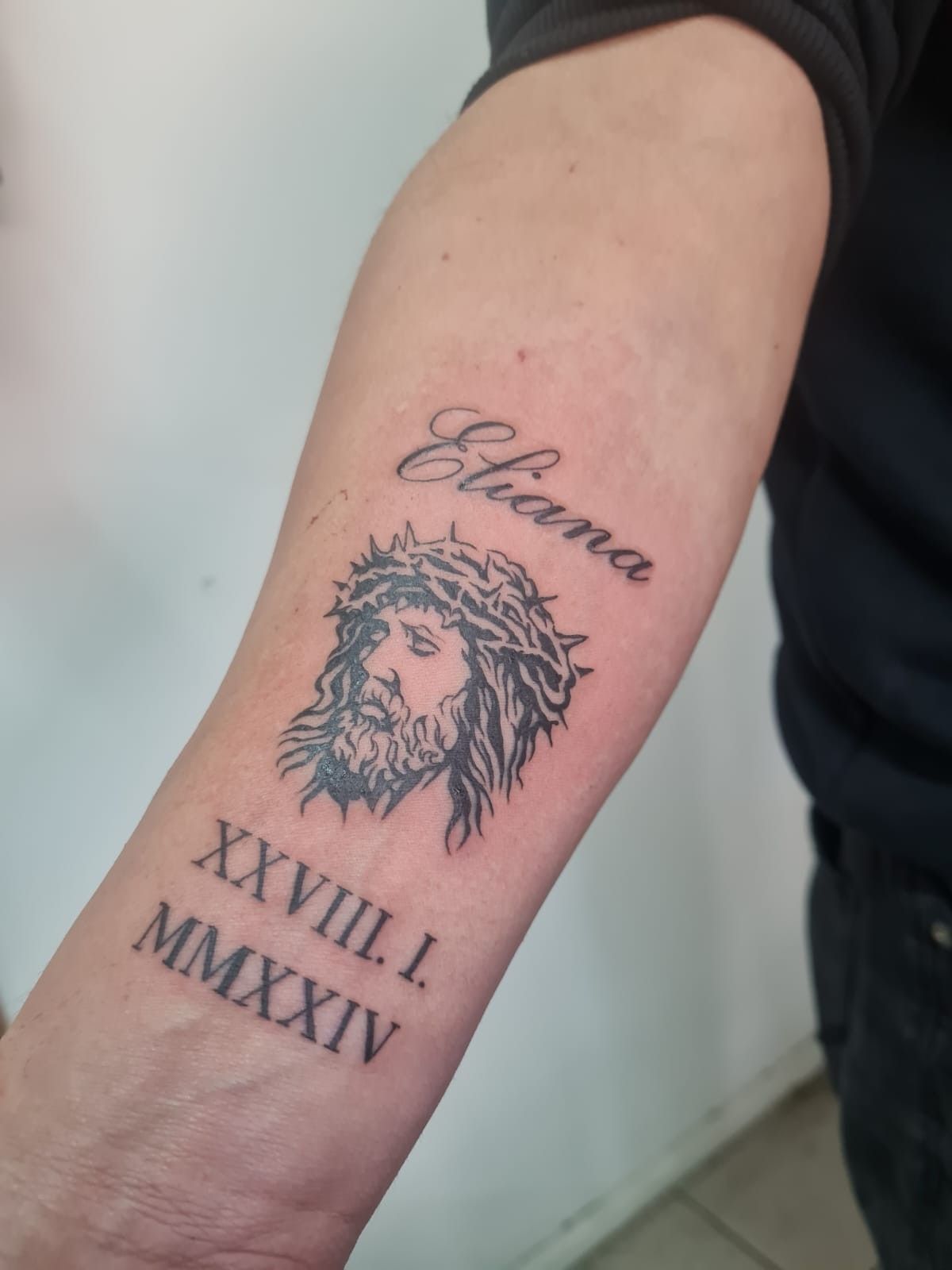 25 Bible Verse Tattoo Ideas for Men and Women Forearm, Chest, Ribs, Spine, Thigh, Sleeve