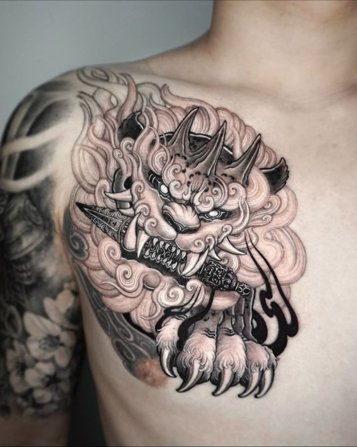 30 Chest Tattoo Ideas for Men in : Bold, Meaningful & Stylish Designs