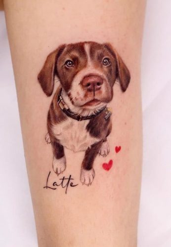 29 Dog Tattoo Sleeve Ideas