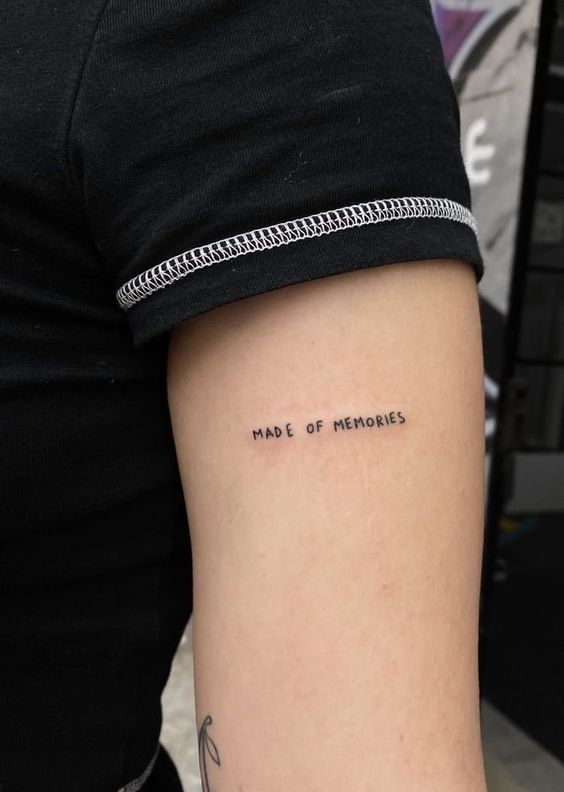 28 Stick and Poke Tattoo Ideas for : Small, Easy, Aesthetic & Meaningful Designs