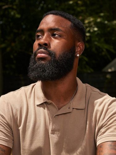 18 Beard Style Ideas for Black Men : Discover the Latest Trends and Shapes