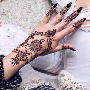 Intricate Tattoo Designs for Women 10 ideas