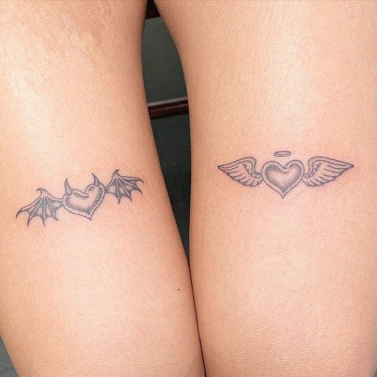24 Best Friend Tattoo Ideas: Unique, Meaningful, and Fun Designs