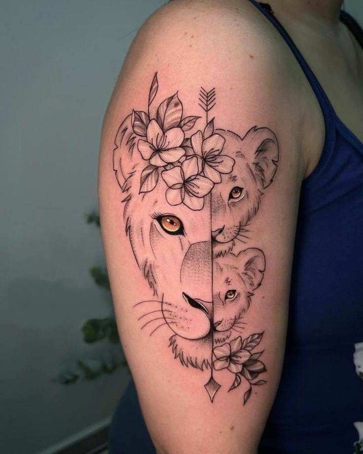 Discover 22 Heartwarming Motherhood Tattoos for Celebrate Unbreakable Bonds